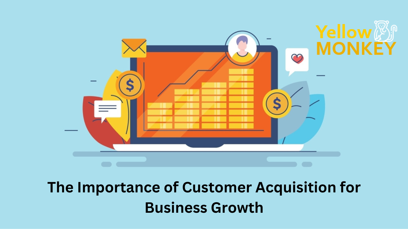 The Importance of Customer Acquisition for Business Growth