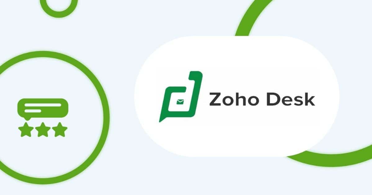 Zoho Desk Developer in India